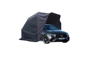 Mercedes Benz CLASSE E COUPE Garagem Retrátil Iglucar Max Luxo