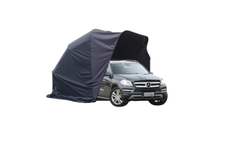 Mercedes Benz CLASSE GL Garagem Retrátil Iglucar Max Luxo