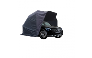 Mercedes Benz CLASSE GLC Garagem Retrátil Iglucar Max Luxo