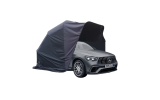 Mercedes Benz CLASSE GLC AMG Garagem Retrátil Iglucar Max Luxo