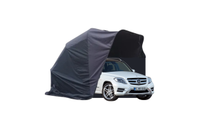 Mercedes Benz CLASSE GLK Garagem Retrátil Iglucar Luxo