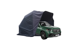 Mercedes Benz CLASSE GLS AMG Capa Iglu-Car Pick-up Caminhonete