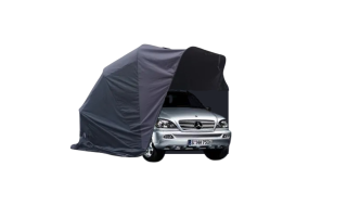 Mercedes Benz CLASSE ML Garagem Retrátil Iglucar Max Luxo