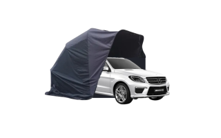 Mercedes Benz CLASSE ML AMG Garagem Retrátil Iglucar Max Luxo