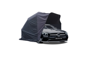 Mercedes Benz CLASSE SL Garagem Retrátil Iglucar Max Luxo