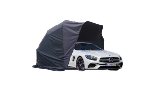 Mercedes Benz CLASSE SL AMG Garagem Retrátil Iglucar Max Luxo
