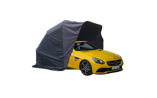Mercedes Benz CLASSE SLC Garagem Retrátil Iglucar Luxo