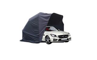 Mercedes Benz CLASSE SLK Garagem Retrátil Iglucar Luxo