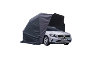 Mercedes Benz GLA200 Garagem Retrátil Iglucar Luxo