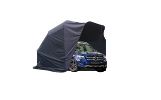 Mercedes Benz GLB 200 Garagem Retrátil Iglucar Max Luxo