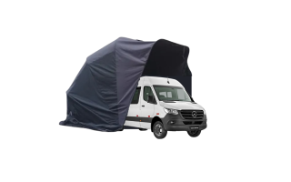 Mercedes Benz SPRINTER Capa Iglu-Car Pick-up Caminhonete