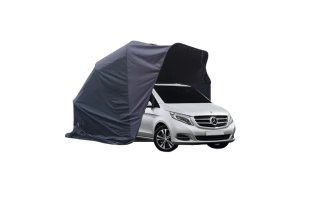 Mercedes Benz V 220 Garagem Retrátil Iglucar Max Luxo