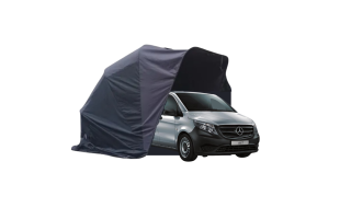 Mercedes Benz VITO Garagem Retrátil Iglucar Max Luxo