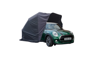 Mini Cooper Garagem Retrátil Iglucar Luxo