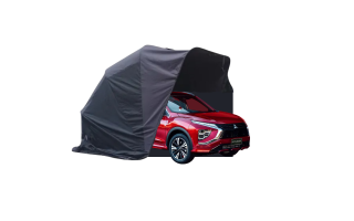 Mitsubishi Eclipse Cross Garagem Retrátil Iglucar Max Luxo
