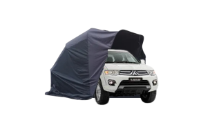 Mitsubishi L200 Triton Capa Iglu-Car Pick-up Caminhonete