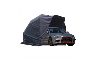 Mitsubishi Lancer Garagem Retrátil Iglucar Max Luxo