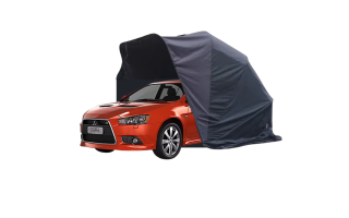 Mitsubishi Lancer Sportback Garagem Retrátil Iglucar Max Luxo