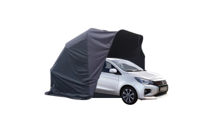 Mitsubishi Mirage Garagem Retrátil Iglucar Luxo