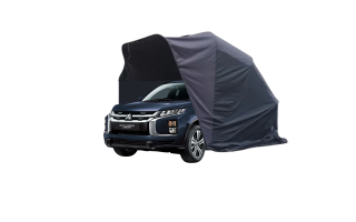 Mitsubishi Outlander Sport Garagem Retrátil Iglucar Max Luxo