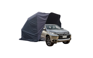Mitsubishi Pajero Dakar Garagem Retrátil Iglucar Max Luxo