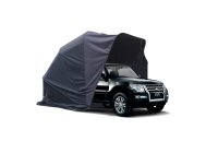 Mitsubishi Pajero Full