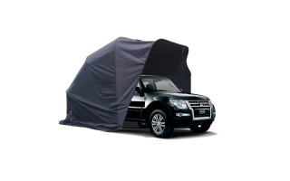 Mitsubishi Pajero Full Garagem Retrátil Iglucar Max Luxo