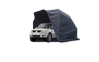 Mitsubishi Pajero Tr4 Garagem Retrátil Iglucar Max Luxo
