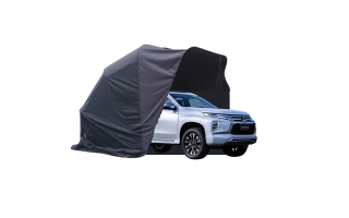 Mitsubishi Pajeto Sport Garagem Retrátil Iglucar Max Luxo