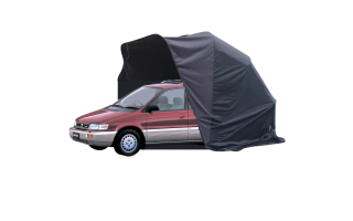 Mitsubishi Space Wagon Garagem Retrátil Iglucar Max Luxo