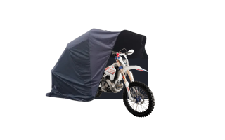 Mxf 250 Ts 2022 Garagem RetrátiI Iglu-Moto Luxo