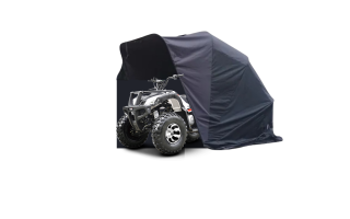 Mxf Force 200 Garagem Retratil Iglu-Moto Ultra Max