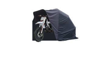 Mxf Pro Racing 125 Garagem RetrátiI Iglu-Moto Luxo