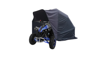 Mxf Thor 90 Garagem RetrátiI Iglu-Moto Luxo