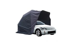 Nissan 350z Garagem Retrátil Iglucar Max Luxo