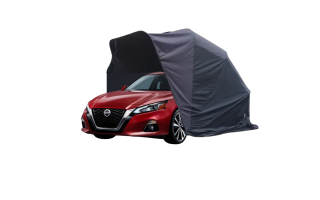 Nissan Altima Garagem Retrátil Iglucar Max Luxo