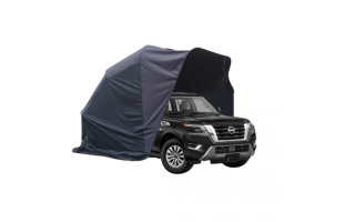 Nissan Armada Garagem Retrátil Iglucar Max Luxo