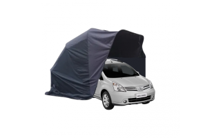 Nissan Grand livina Garagem Retrátil Iglucar Max Luxo