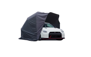 Nissan Gt-r Garagem Retrátil Iglucar Max Luxo