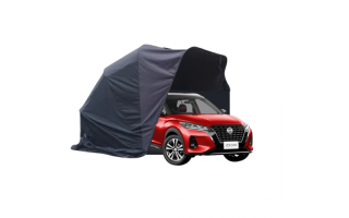 Nissan Kicks Garagem Retrátil Iglucar Max Luxo