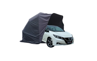 Nissan Leaf Garagem Retrátil Iglucar Max Luxo