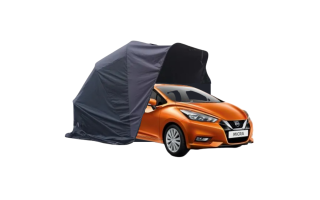 Nissan Micra Garagem Retrátil Iglucar Luxo