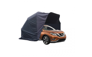 Nissan Murano Garagem Retrátil Iglucar Max Luxo