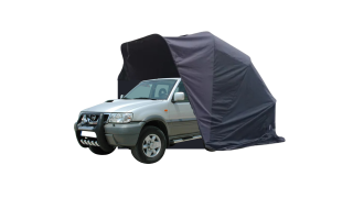 Nissan Terrano ii Garagem Retrátil Iglucar Luxo