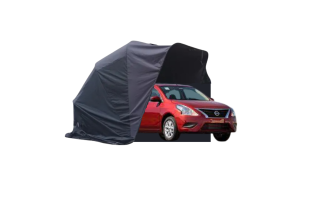Nissan Versa Garagem Retrátil Iglucar Luxo