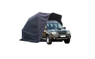 Nissan Xterra Garagem Retrátil Iglucar Max Luxo