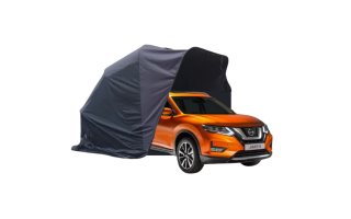 Nissan Xtrail Garagem Retrátil Iglucar Max Luxo