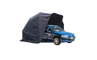 Peugeot 106 Garagem Retrátil Iglucar Luxo