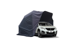 Peugeot 2008 Garagem Retrátil Iglucar Luxo