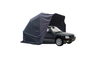 Peugeot 205 Garagem Retrátil Iglucar Luxo